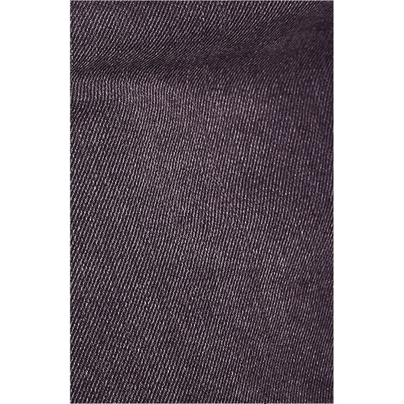 Free People Zip It Up Denim Mini Skirt - Picture 5 of 9